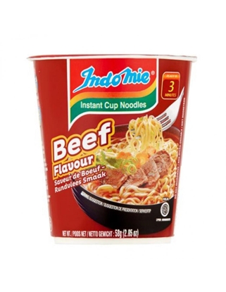 Picture of INDO MIO BEEF CUP 2+1 FREE